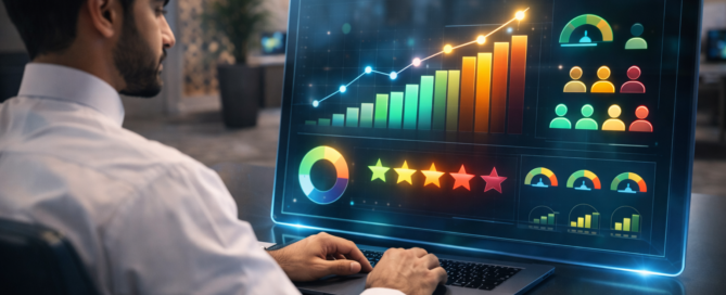 تقييم الأداء في بيئة عمل سعودية
