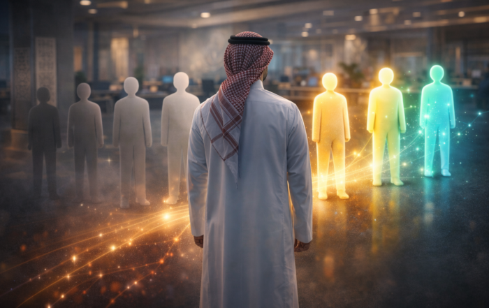 نظام تقييم الموظفين الأكثر إنتشاراً في السعودية