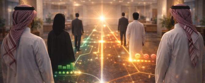 برنامج تقييم الأداء في المؤسسات السعودية