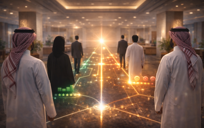 برنامج تقييم الأداء في المؤسسات السعودية