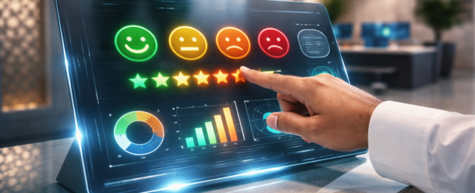 نظام التقييم الإلكتروني في مؤسسة سعودية