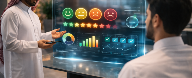 تقييم أداء الموظفين داخل المؤسسات السعودية