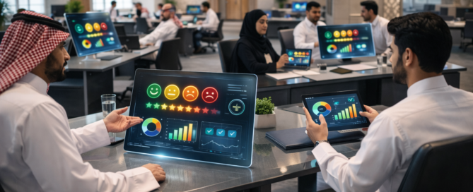 تقييم الموظفين في الشركات باستخدام الأنظمة الرقمية