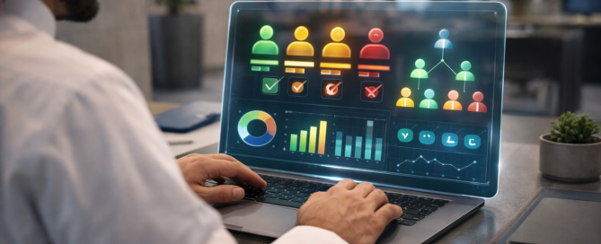 تقييم الموارد البشرية في بيئة عمل حديثة