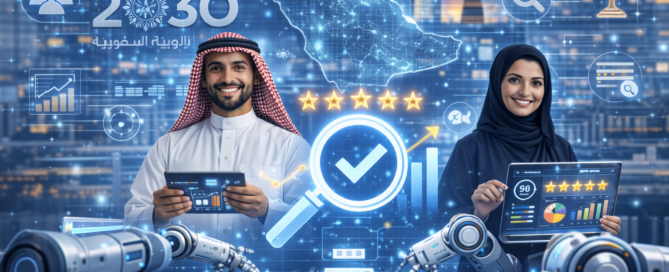 قياس جودة الخدمات من خلال تحليل الأداء ورضا المستفيدين باستخدام مؤشرات رقمية لدعم اتخاذ القرار وتحسين تجربة العملاء