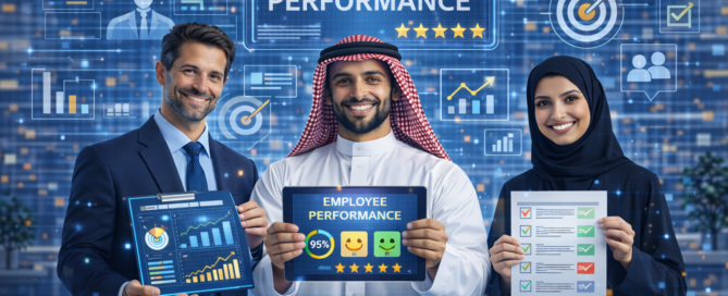 قياس الأداء الوظيفي من خلال تحليل نتائج العمل وتقييم كفاءة الموظفين باستخدام مؤشرات أداء واضحة لدعم التطوير والتحفيز