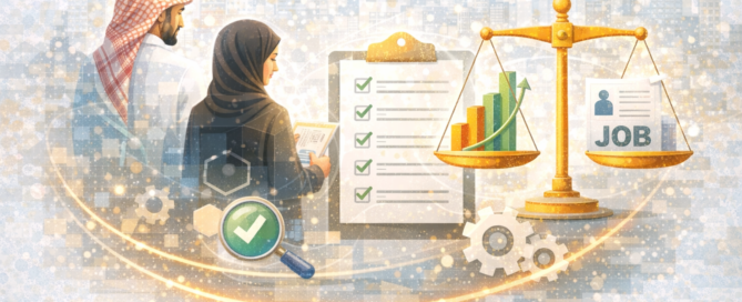 التقييم الوظيفي من خلال تحليل مهام الوظائف وربط متطلبات الأداء بالمعايير الموضوعية لضمان العدالة ورفع كفاءة العمل