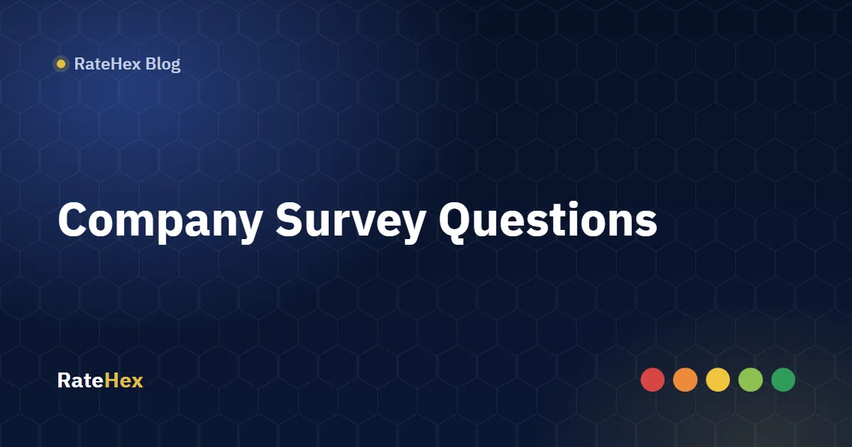 company-survey-questions A team at a Saudi company reviewing customer opinion survey results on a dashboard