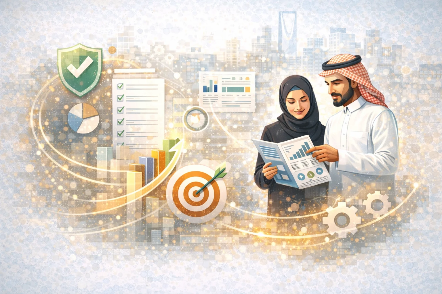 تقييم الموظف من خلال تحليل موضوعي للأداء الفردي وربطه بالمؤشرات لتحقيق العدالة ورفع الإنتاجية ودعم القرارات القيادية