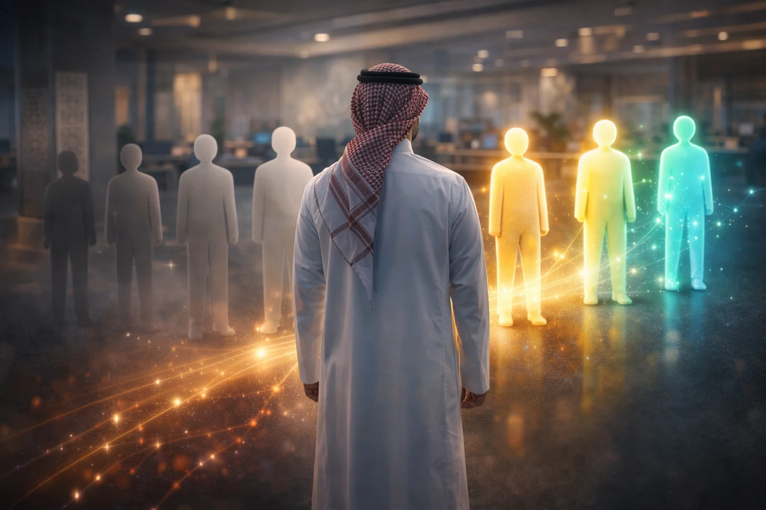 نظام تقييم الموظفين الأكثر إنتشاراً في السعودية