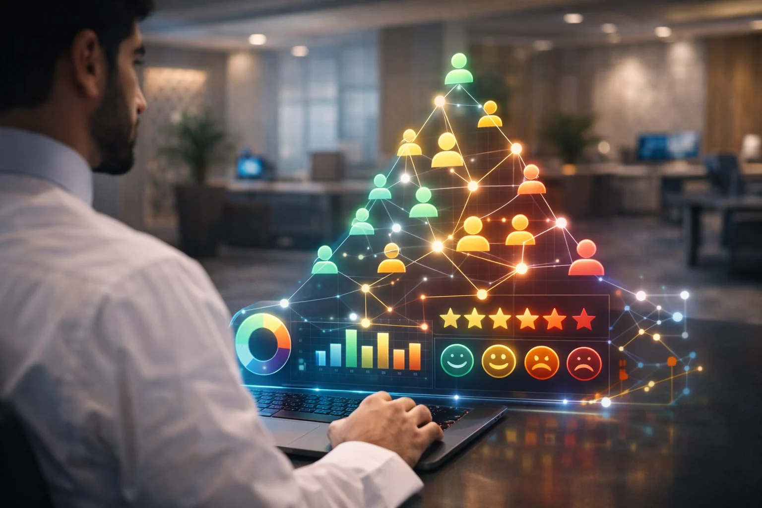 برنامج تقييم أداء الموظفين في السعودية