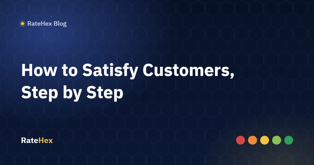how-to-satisfy-customers Customer service employee in a Saudi branch welcoming a smiling customer next to a touch-screen feedback stand