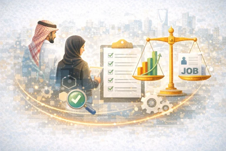 التقييم الوظيفي من خلال تحليل مهام الوظائف وربط متطلبات الأداء بالمعايير الموضوعية لضمان العدالة ورفع كفاءة العمل